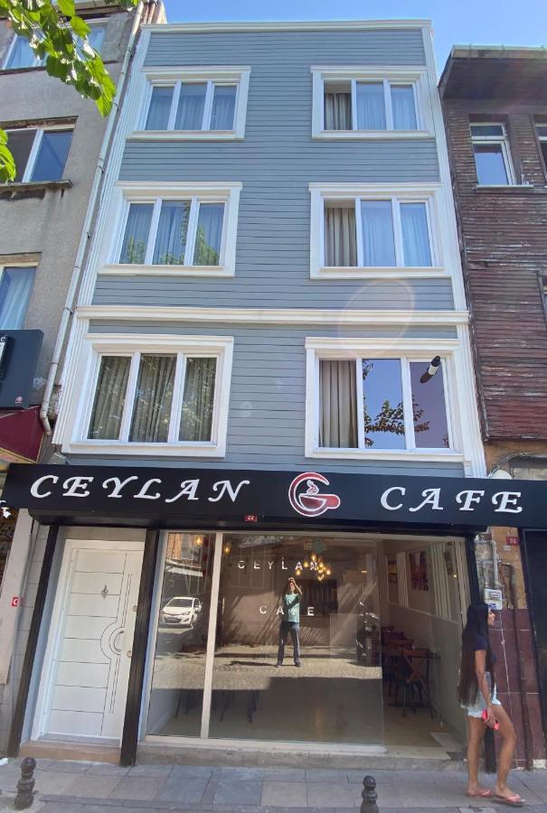 Ceylan Hotel איסטמבול מראה חיצוני תמונה