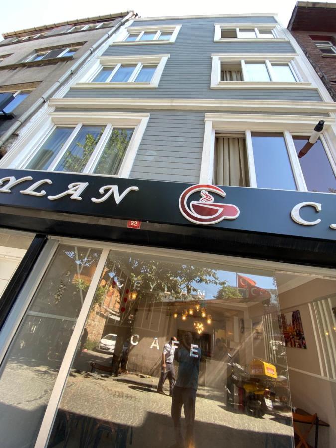 Ceylan Hotel איסטמבול מראה חיצוני תמונה