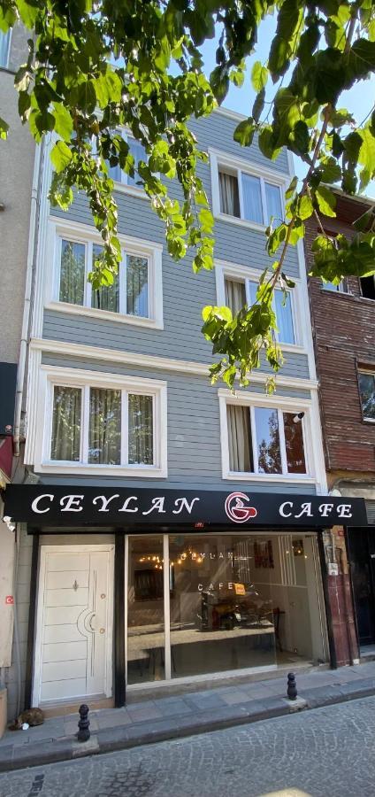 Ceylan Hotel איסטמבול מראה חיצוני תמונה