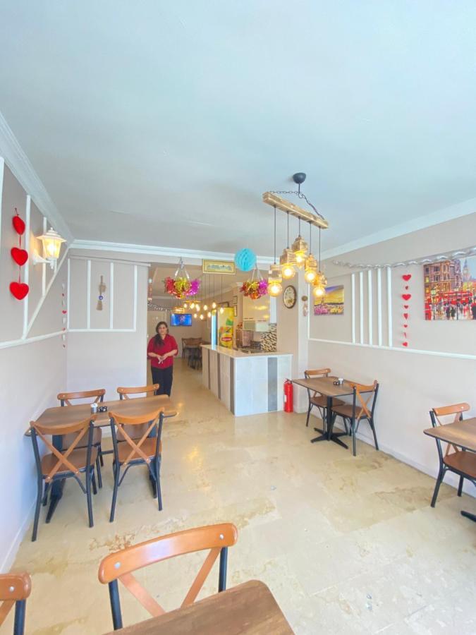Ceylan Hotel איסטמבול מראה חיצוני תמונה