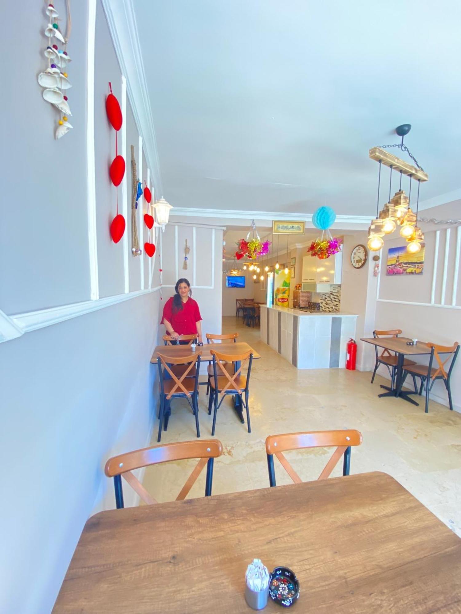 Ceylan Hotel איסטמבול מראה חיצוני תמונה